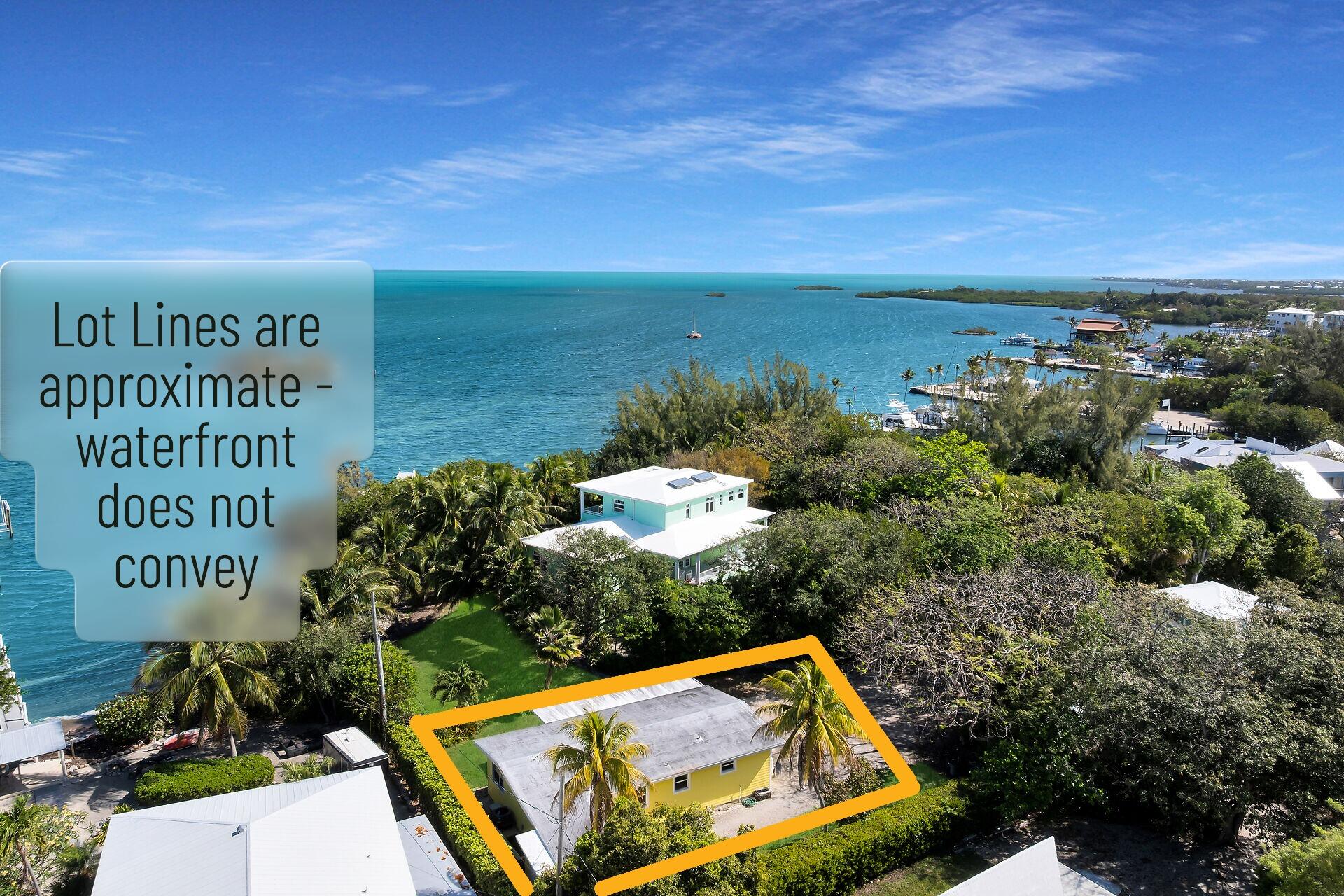 901 43rd Street Marathon, FL 33050 - Photo 3 of 33 Open Water Views