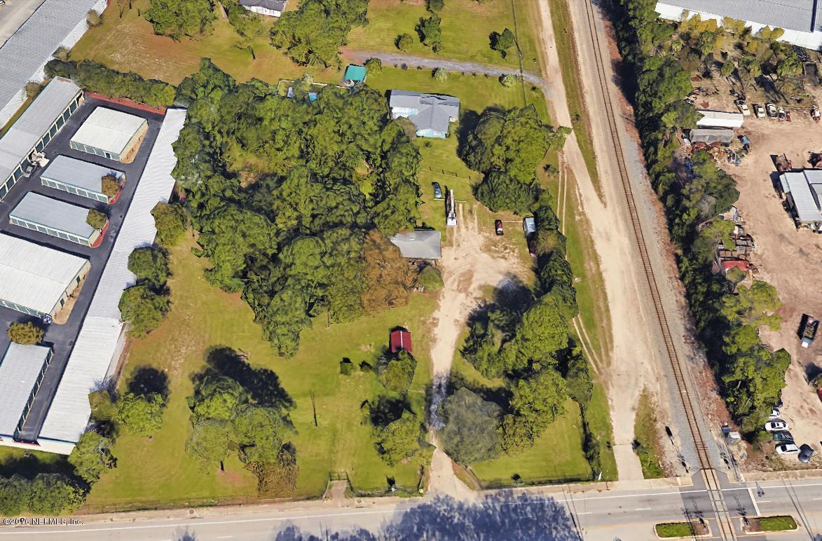 5517 Shad Road Jacksonville, FL 32257 - Photo 1 of 5 Aerial 3D