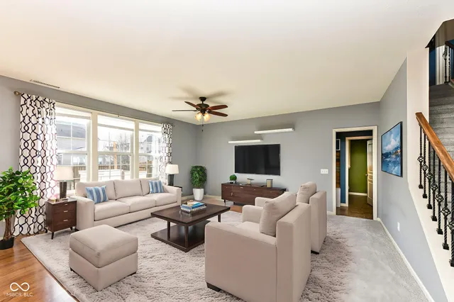 $399,900 | 6657 Park Grove Boulevard, Whitestown, IN 46075