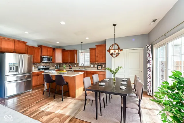 $399,900 | 6657 Park Grove Boulevard, Whitestown, IN 46075