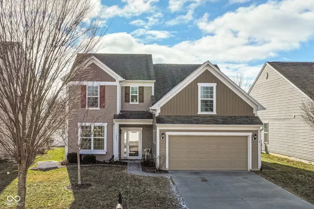 $399,900 | 6657 Park Grove Boulevard, Whitestown, IN 46075