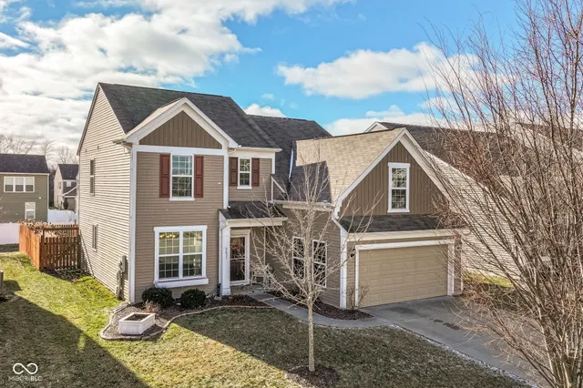 $399,900 | 6657 Park Grove Boulevard, Whitestown, IN 46075