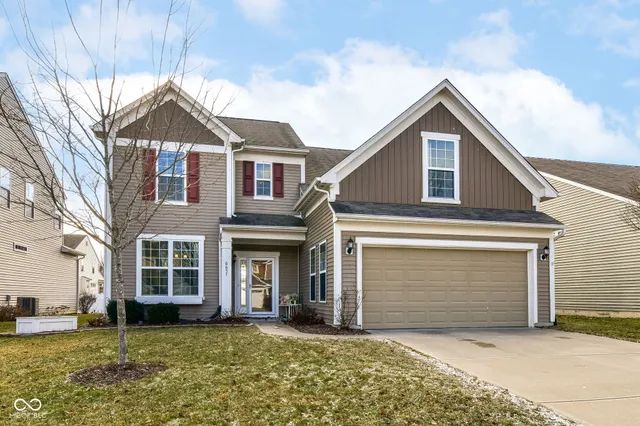 $399,900 | 6657 Park Grove Boulevard, Whitestown, IN 46075