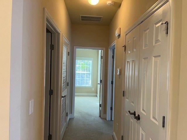 238 Abercorn Way Woodstock, GA 30188 - Photo 13 of 27 a view of a bathroom from the hallway