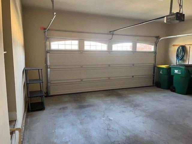 238 Abercorn Way Woodstock, GA 30188 - Photo 27 of 27 a view of a garage