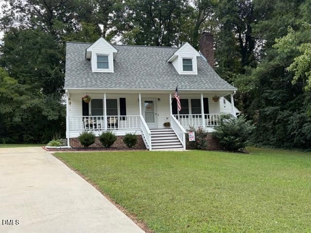 $254,900 | 111 Fox Run, Henderson, NC 27536