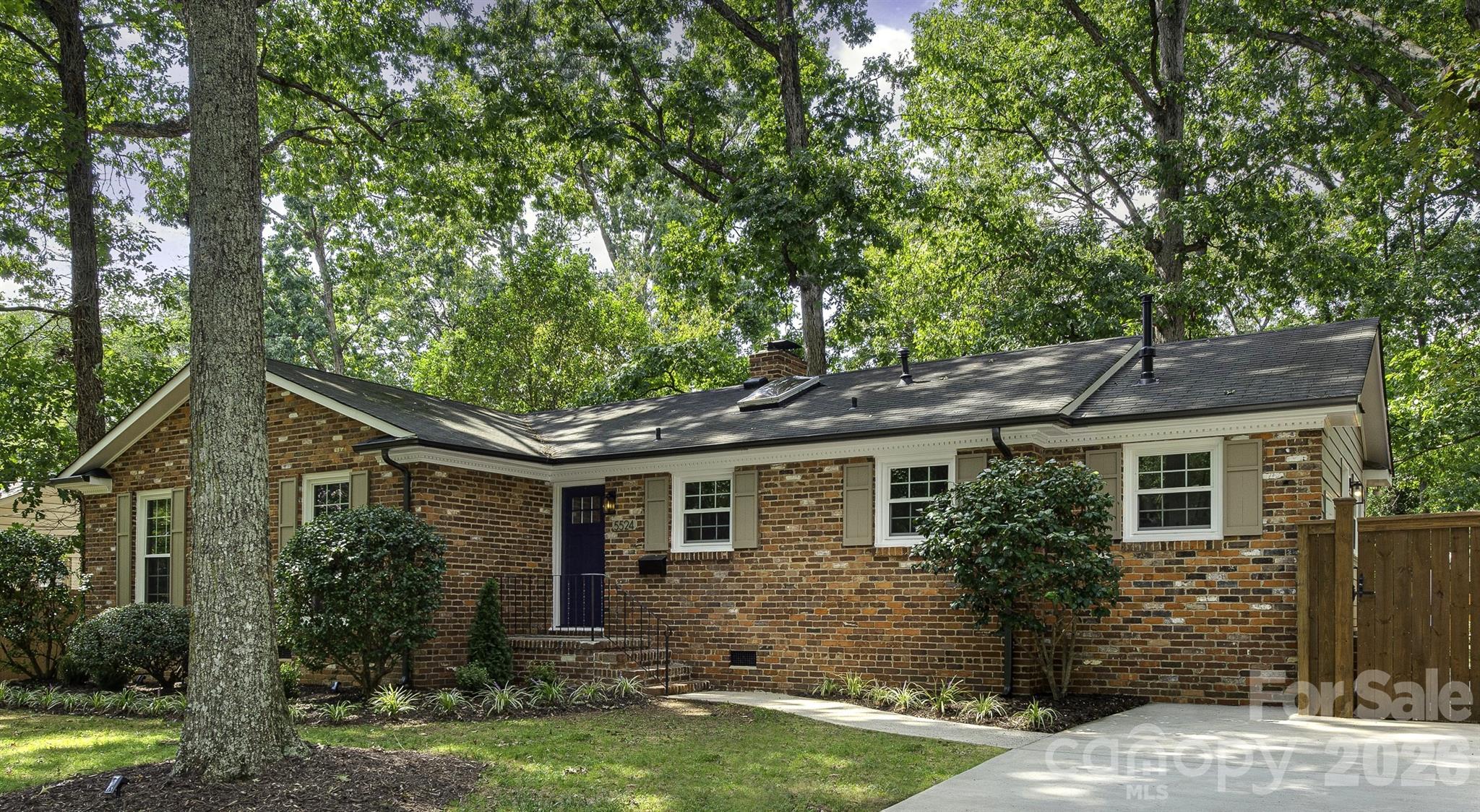 5524 Seacroft Road Charlotte, NC 28210 - Photo 1 of 1 Gallery Image 1