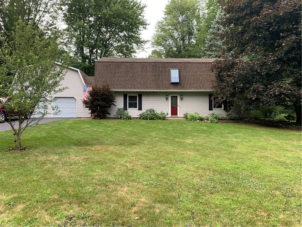 800 Phelps Road Rush, NY 14472 - Photo 1 of 1 Welcome to 800 Phelps Rd!