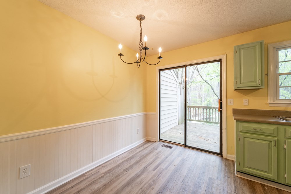 6521 Thetford Court Raleigh, NC 27615 - Photo 7 of 30 Dining Room