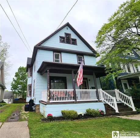 $128,000 | 417 Robin Street, Dunkirk, NY 14048