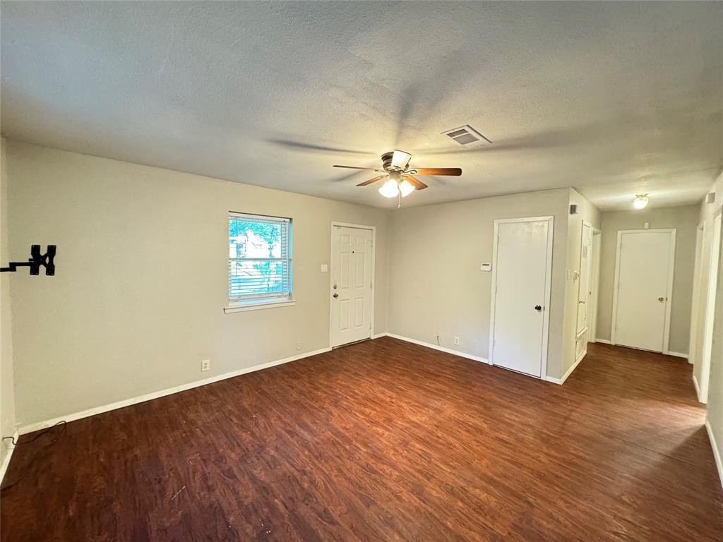 2004 Throckmorton Street Gainesville, TX 76240 - Photo 24 of 24 a view of an empty room with a window
