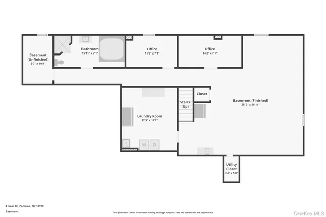 $1,399,000 | 4 Isaac Drive, Pomona, NY 10970
