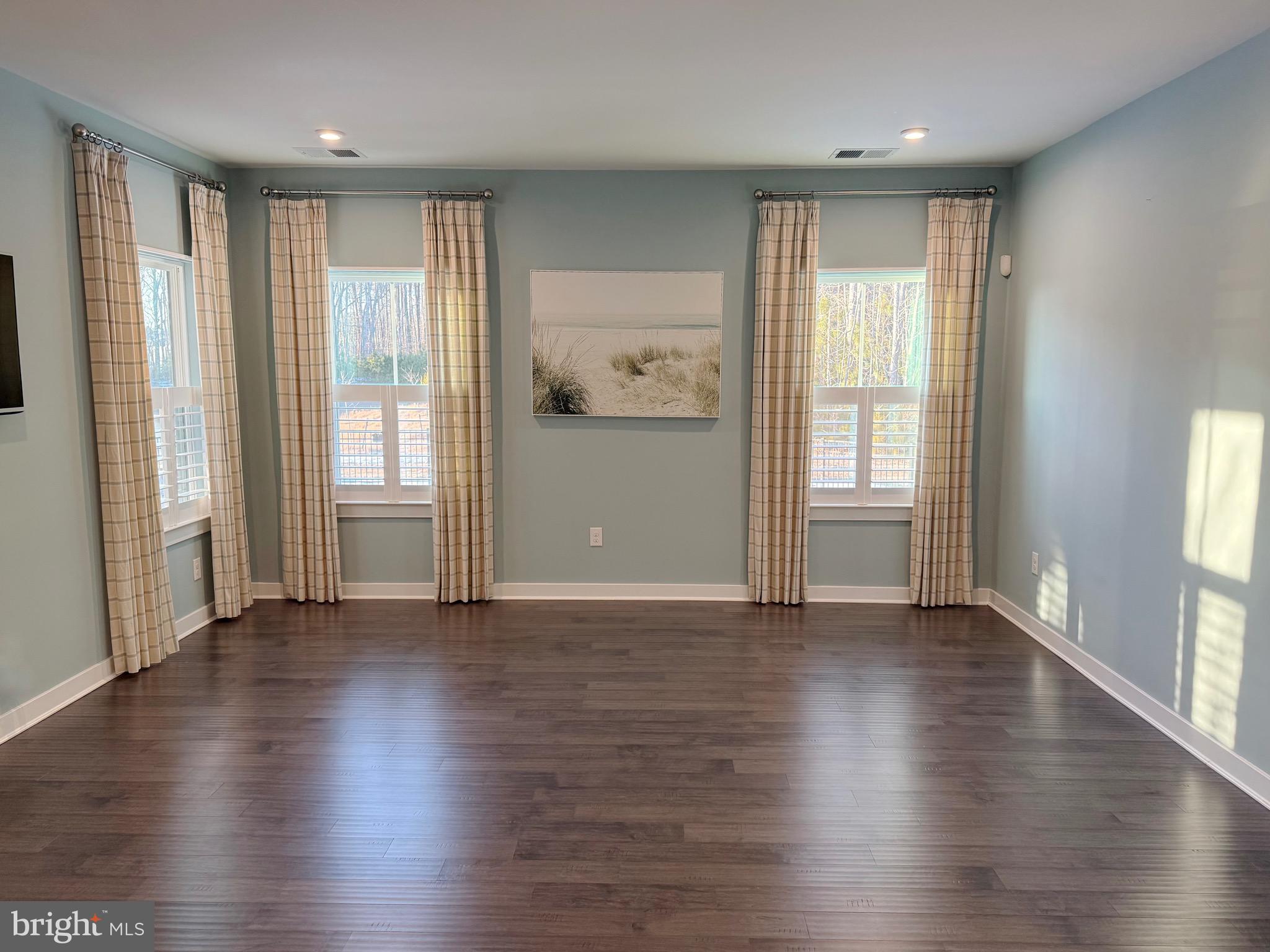 16 Thornton Drive Ocean View, DE 19970 - Photo 3 of 36 Great Room and easy care Luxury Vinyl Plank