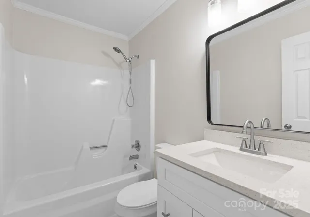 $345,000 | 784 Crestmont Drive Southeast, Concord, NC 28025