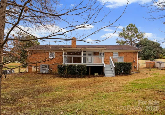 $345,000 | 784 Crestmont Drive Southeast, Concord, NC 28025