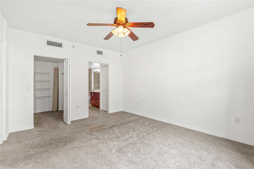2421 Northeast 65th Street, Unit 318 Fort Lauderdale, FL 33308 - Photo 16 of 31 wooden floor in an empty room