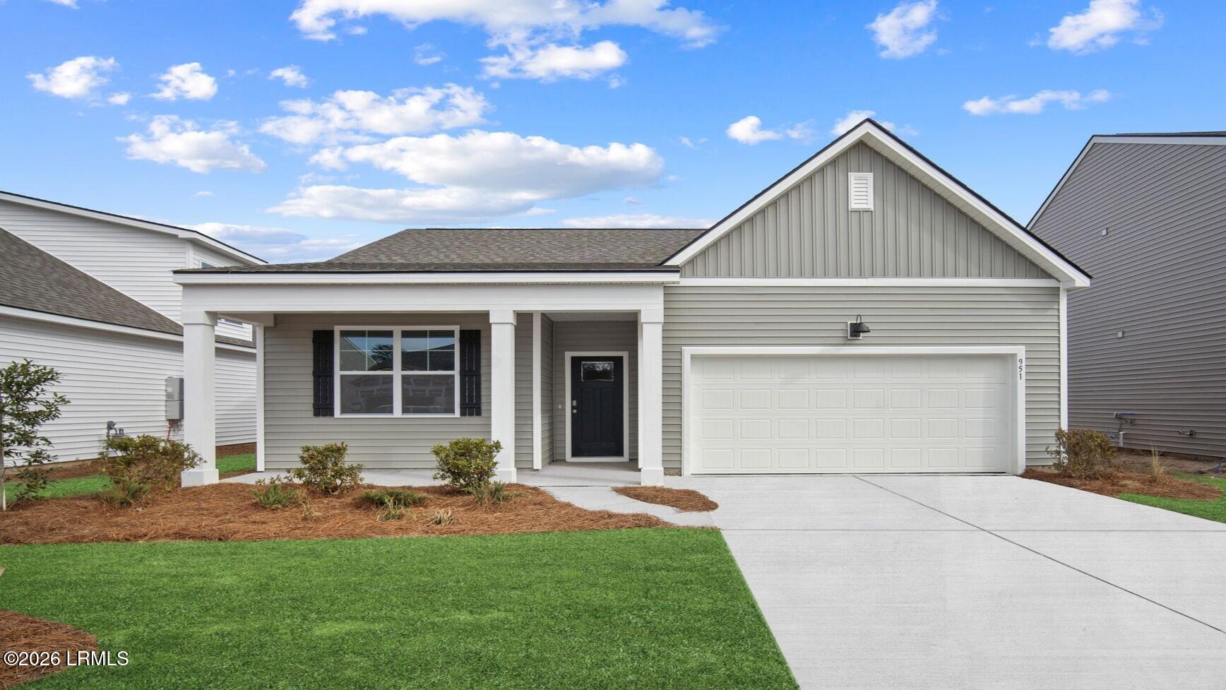 1070 Sanctuary Drive Ridgeland, SC 29936 - Photo 1 of 51 1 Cali R Front EA