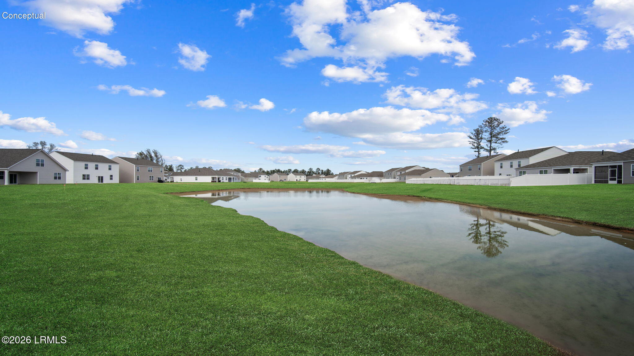 1070 Sanctuary Drive Ridgeland, SC 29936 - Photo 39 of 51 4 Lagoon view