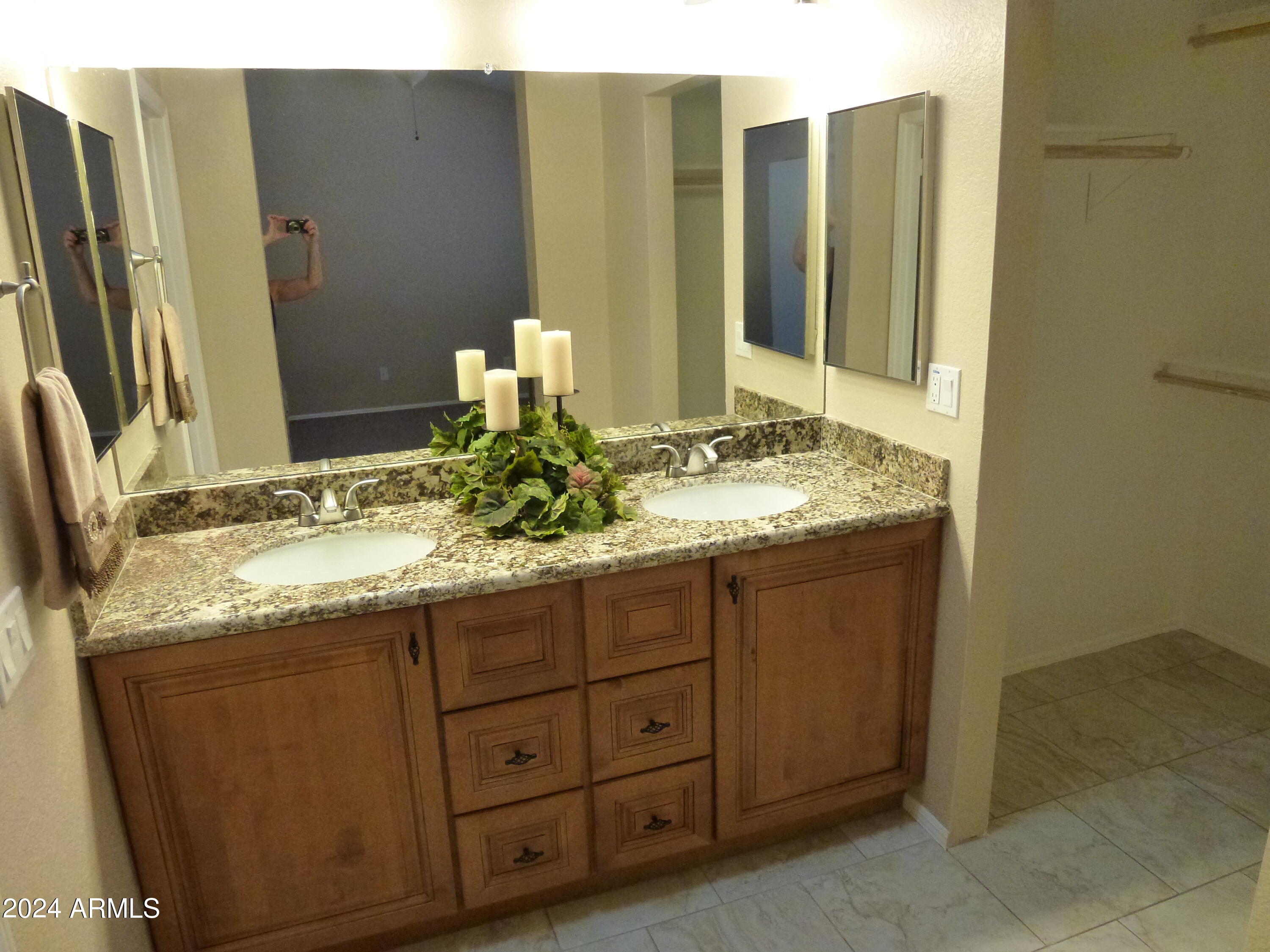 1856 West Manor Street Chandler, AZ 85224 - Photo 9 of 14 Master Double Sinks