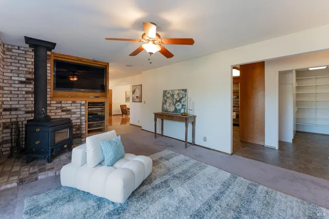 $659,000 | 2155 Gowan Way, Redwood Valley, CA 95470