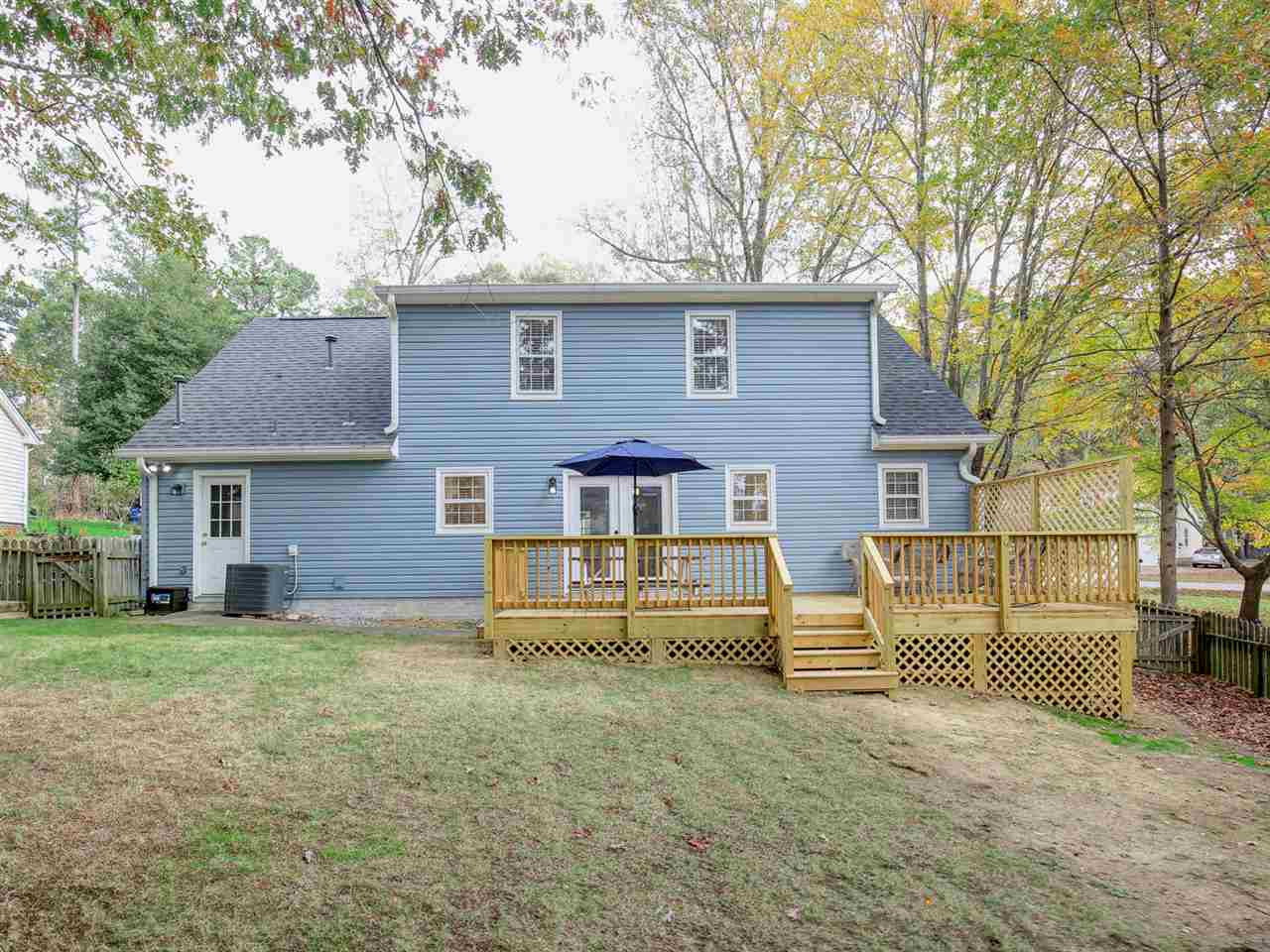 2713 Fernhurst Lane Raleigh, NC 27604 - Photo 24 of 27 Photo 24