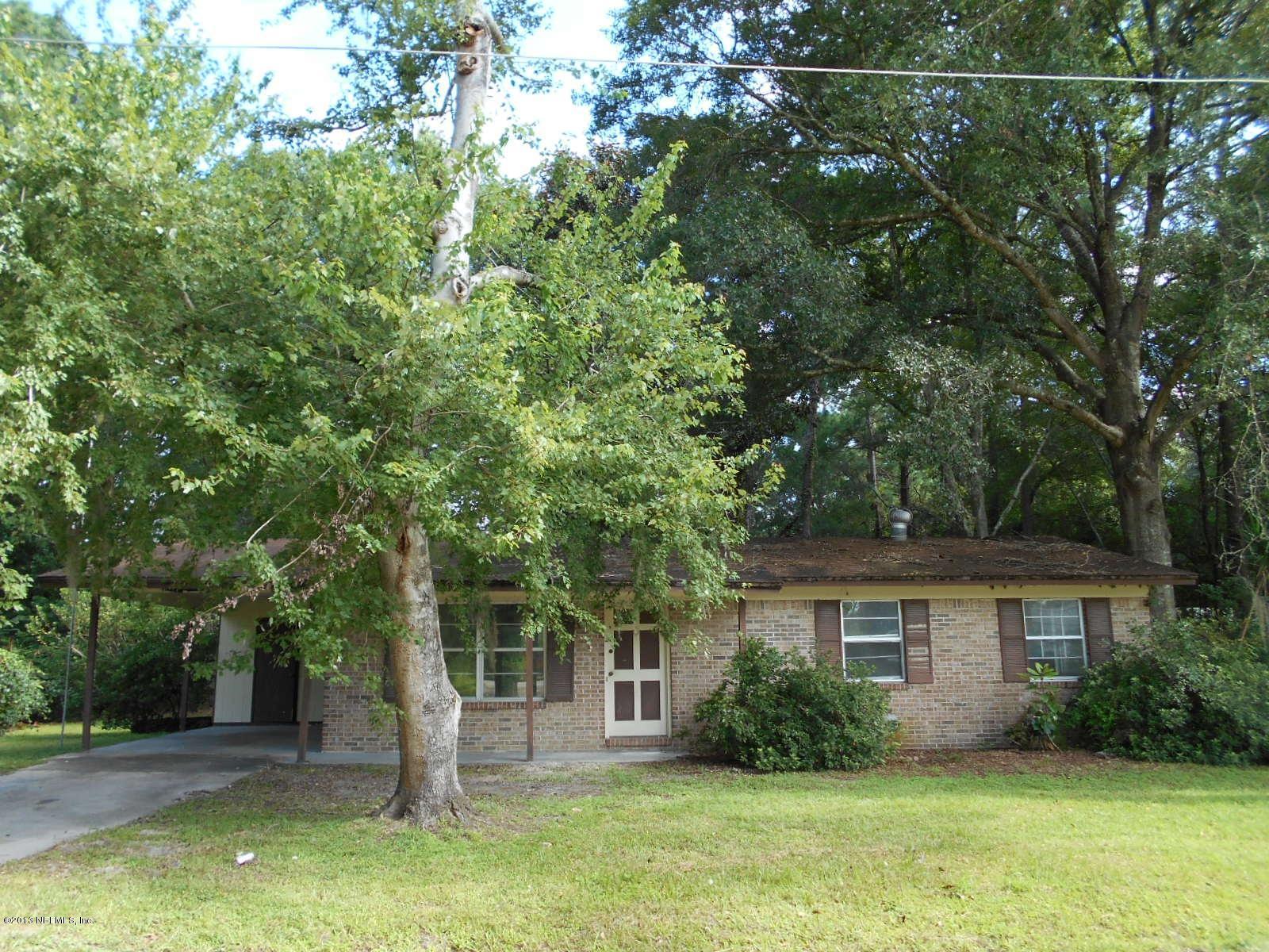 6361 Adams Road Macclenny, FL 32063 - Photo 1 of 6 Front