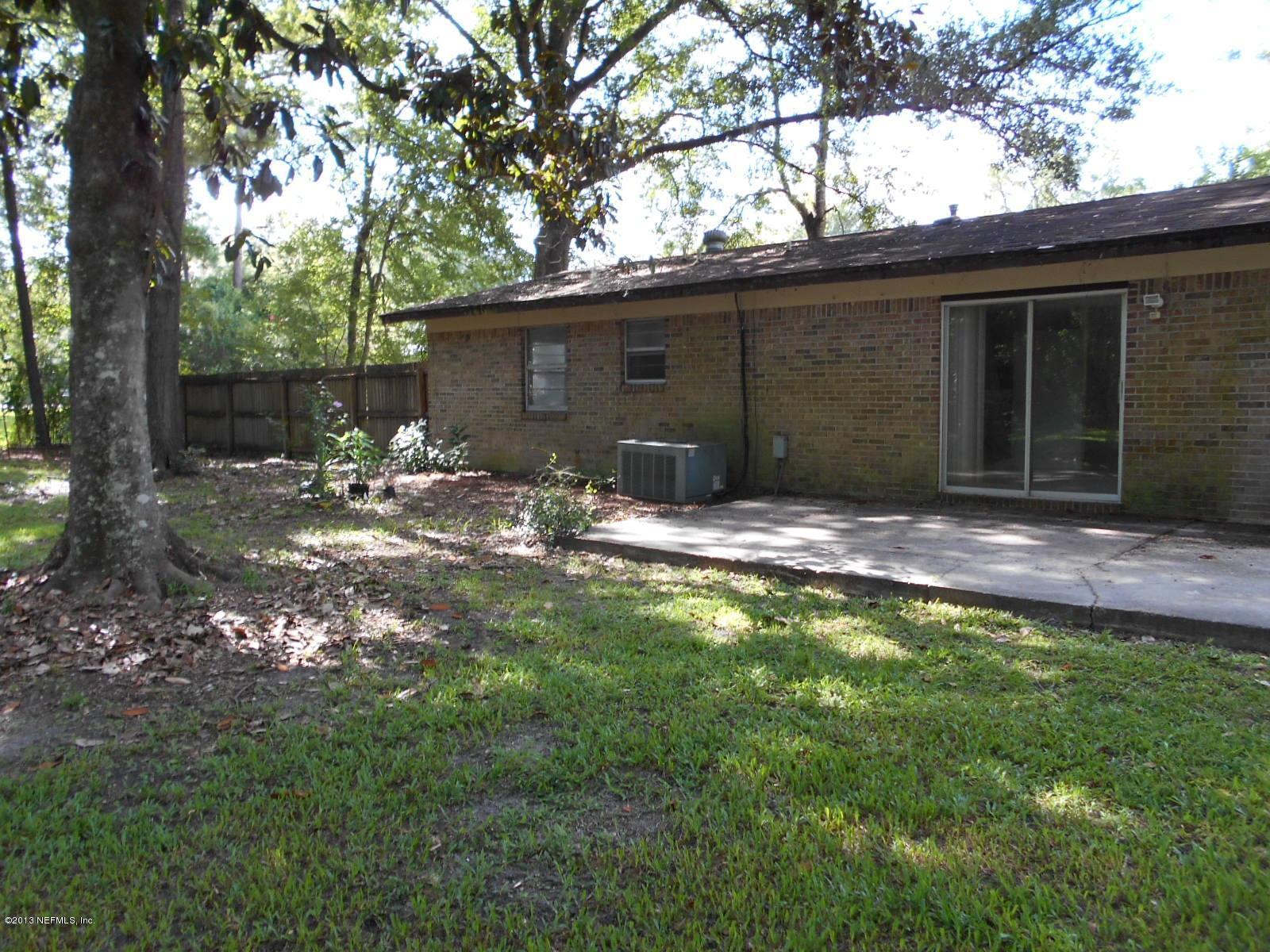 6361 Adams Road Macclenny, FL 32063 - Photo 5 of 6 Rear View