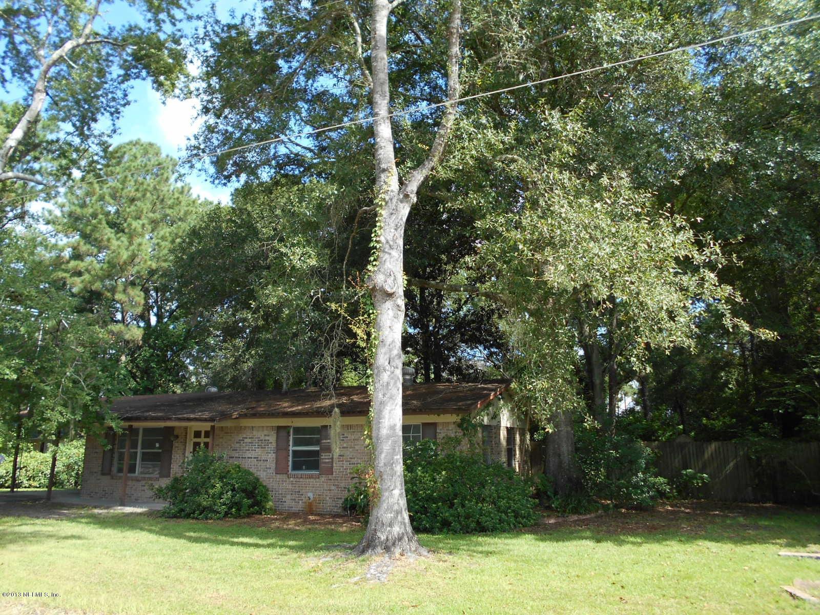 6361 Adams Road Macclenny, FL 32063 - Photo 6 of 6 Front/Side View