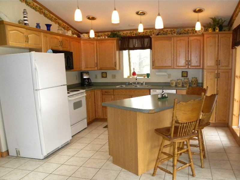 136 Whippoorwill Road Litchfield, ME 04350 - Photo 15 of 31 Kitchen.
