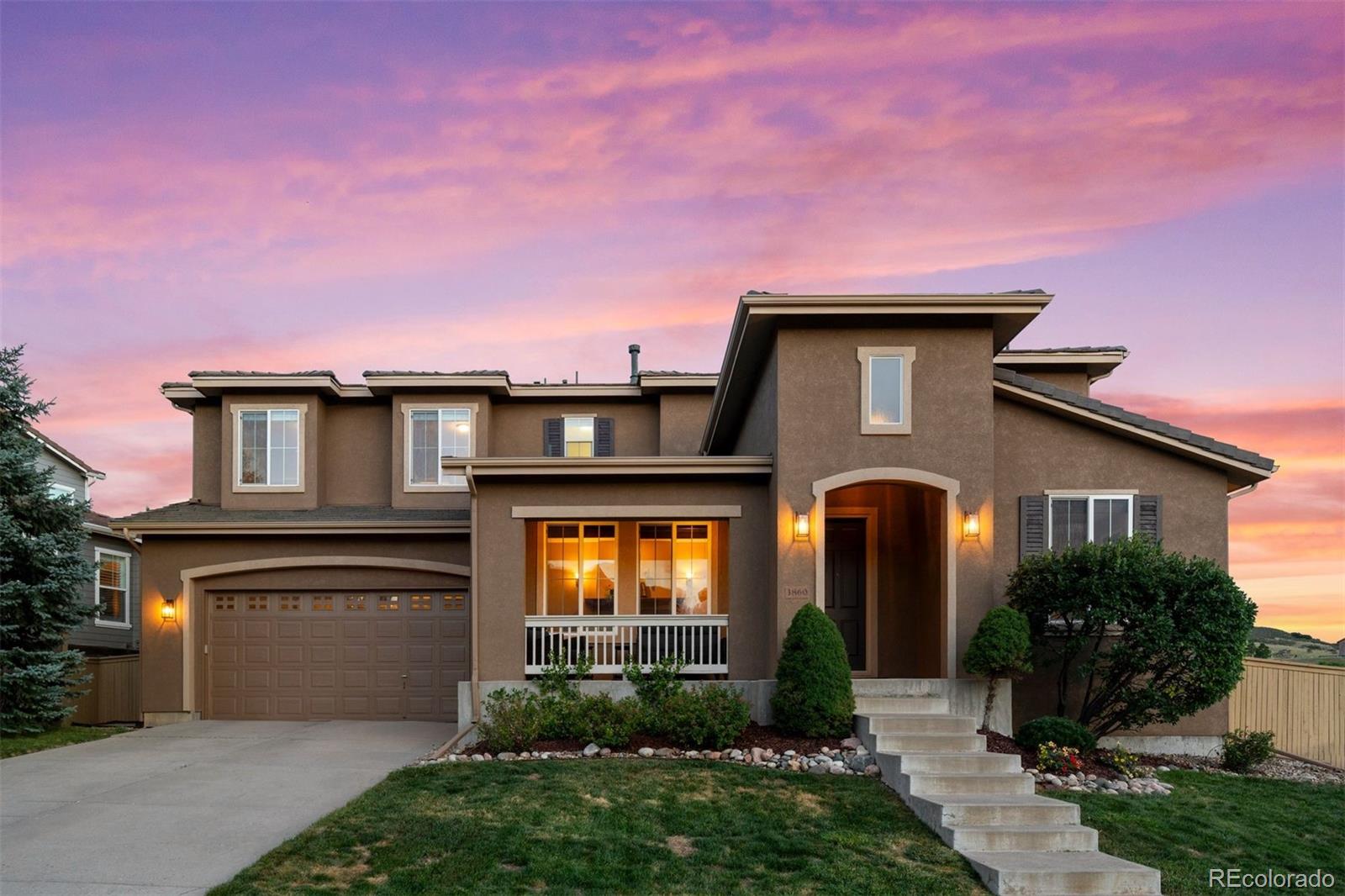 3860 Fairbrook Point Highlands Ranch, CO 80130 - Photo 1 of 42