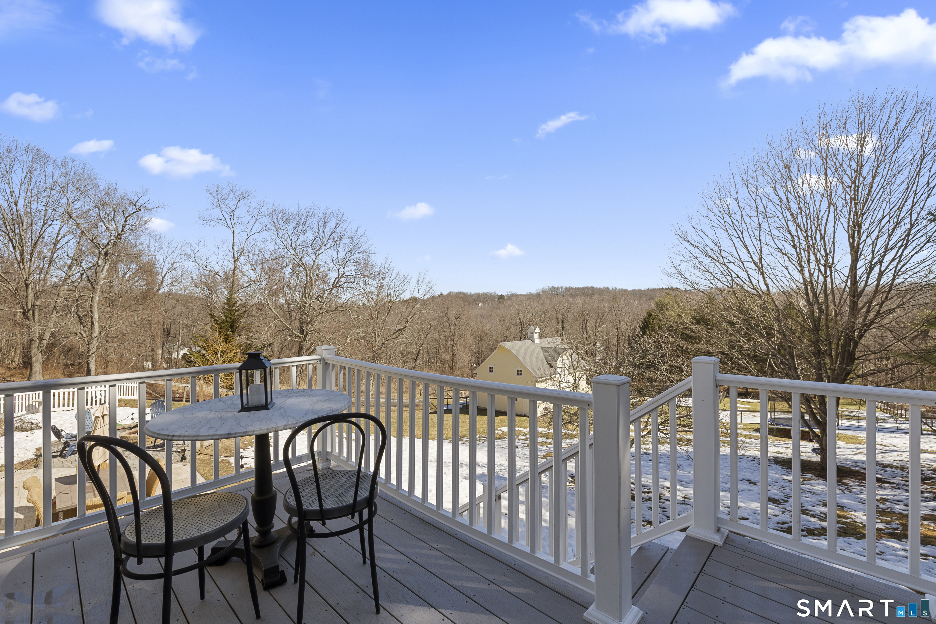 105 Bldg Brook Road Hamden, CT 06514 - Photo 29 of 39 Upper deck.