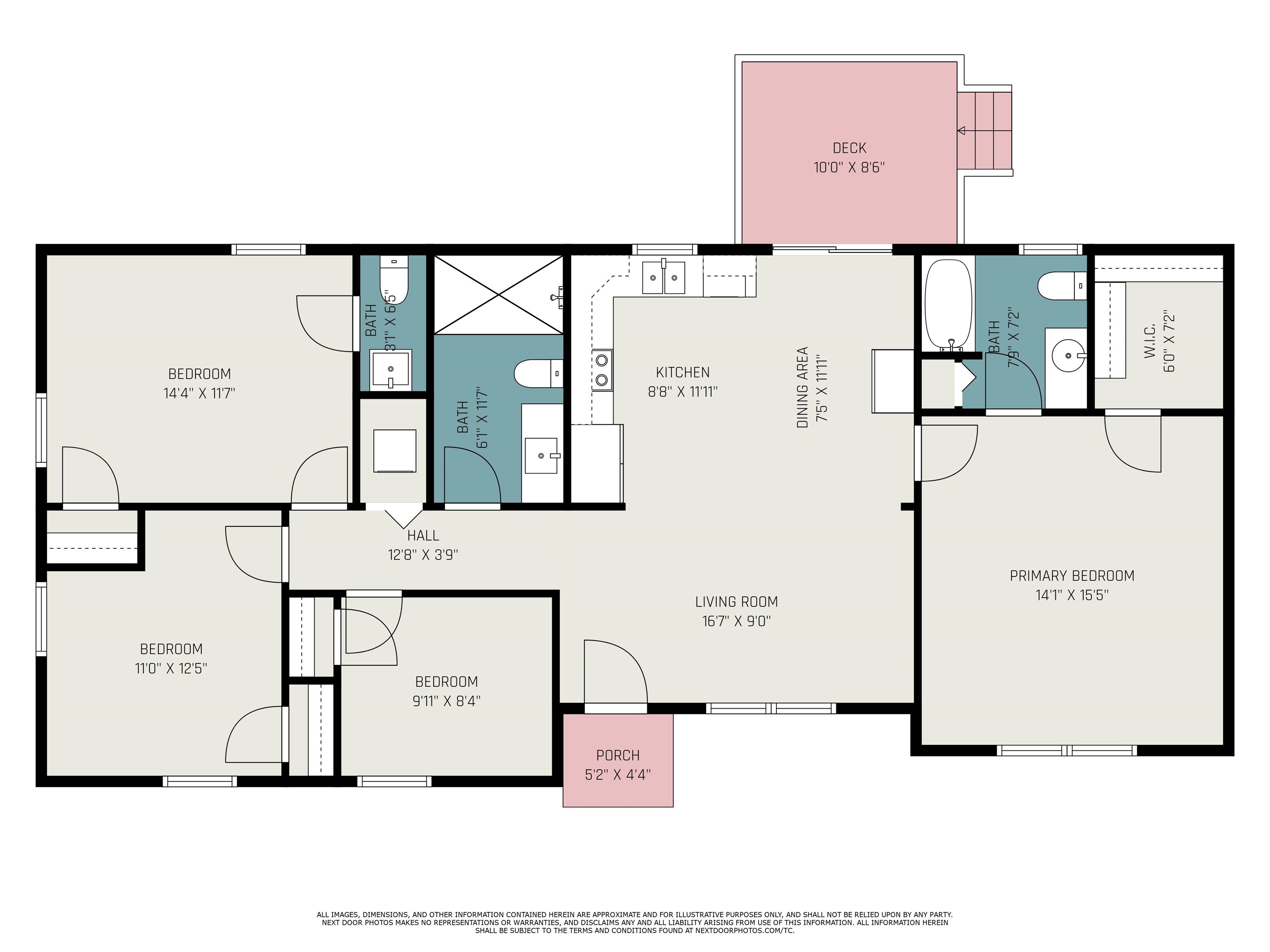 117 G Street Williamston, SC 29697 - Photo 46 of 47