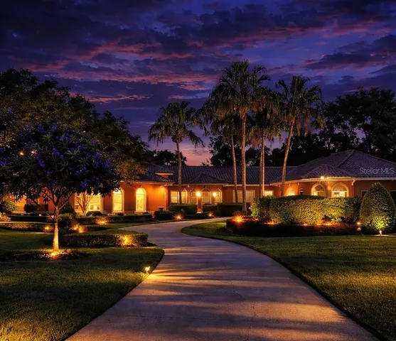 $2,500,000 | 12145 Cypress Landing Avenue, Clermont, FL 34711