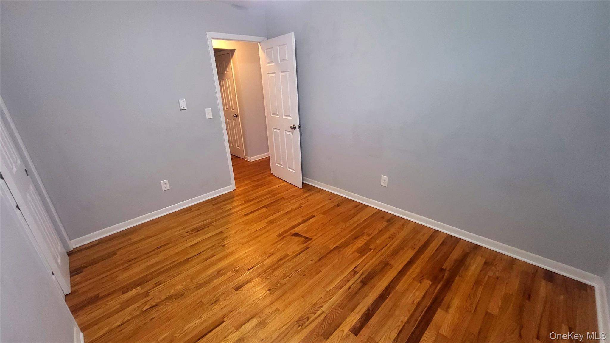 12 High Ridge Road Poughkeepsie, NY 12603 - Photo 13 of 34 Bedroom 2 with hardwood floors