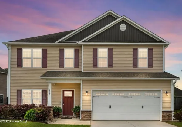 $390,000 | 203 Sailor Street, Sneads Ferry, NC 28460