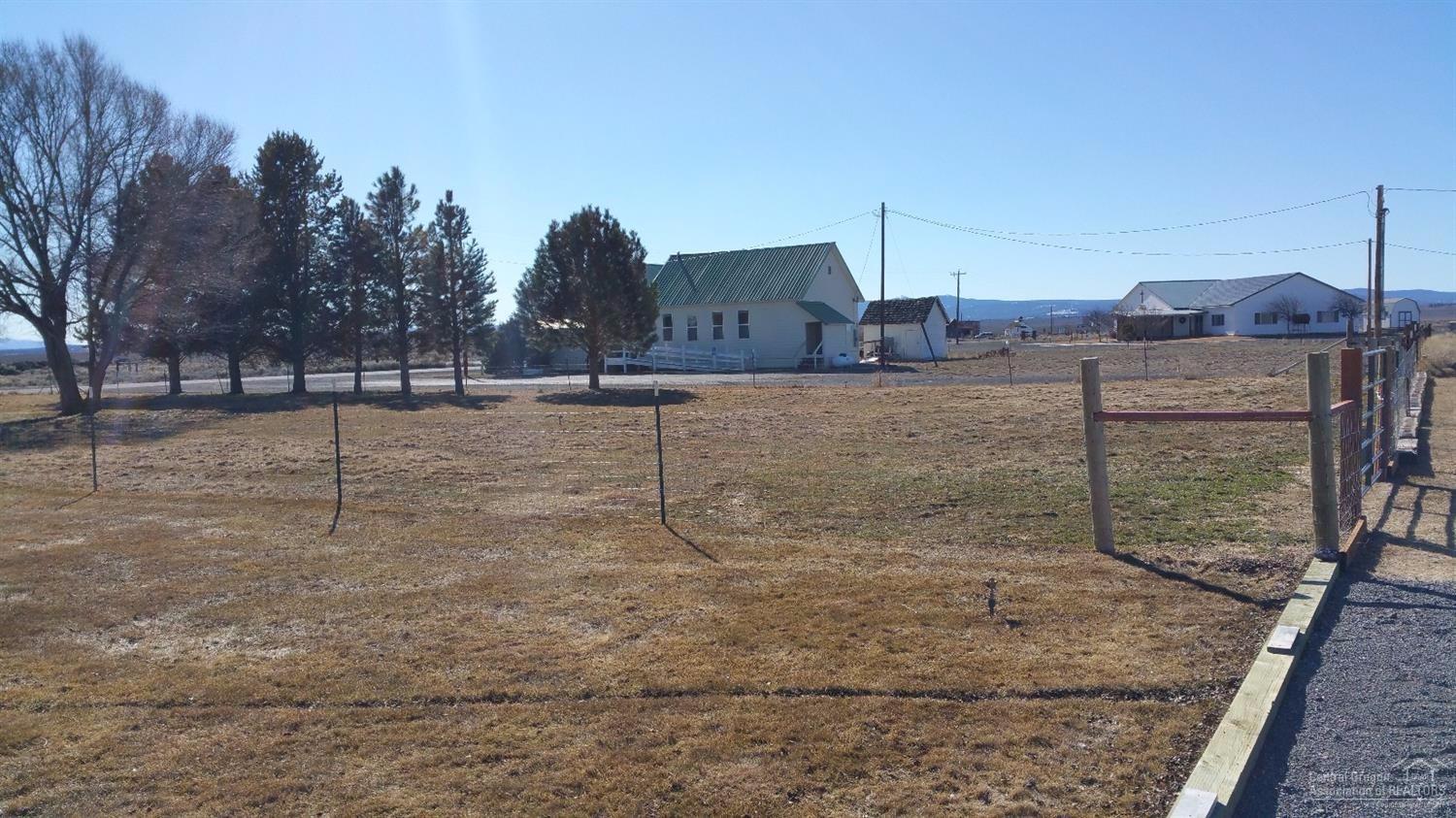 64645 Fort Rock Road Fort Rock, OR 97735 - Photo 8 of 16 Dedicated pasture suitable for a horse o