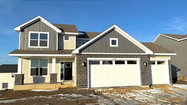 $489,694 | 9560 Lydia Lane, Elko New Market, MN 55020