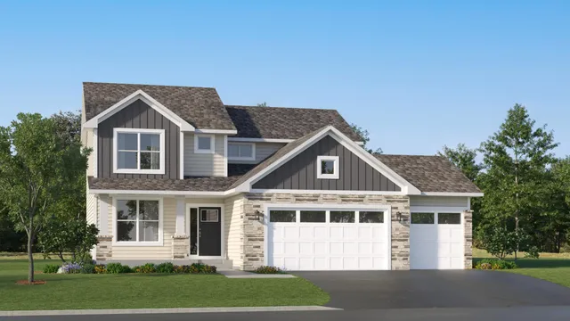 $489,694 | 9560 Lydia Lane, Elko New Market, MN 55020