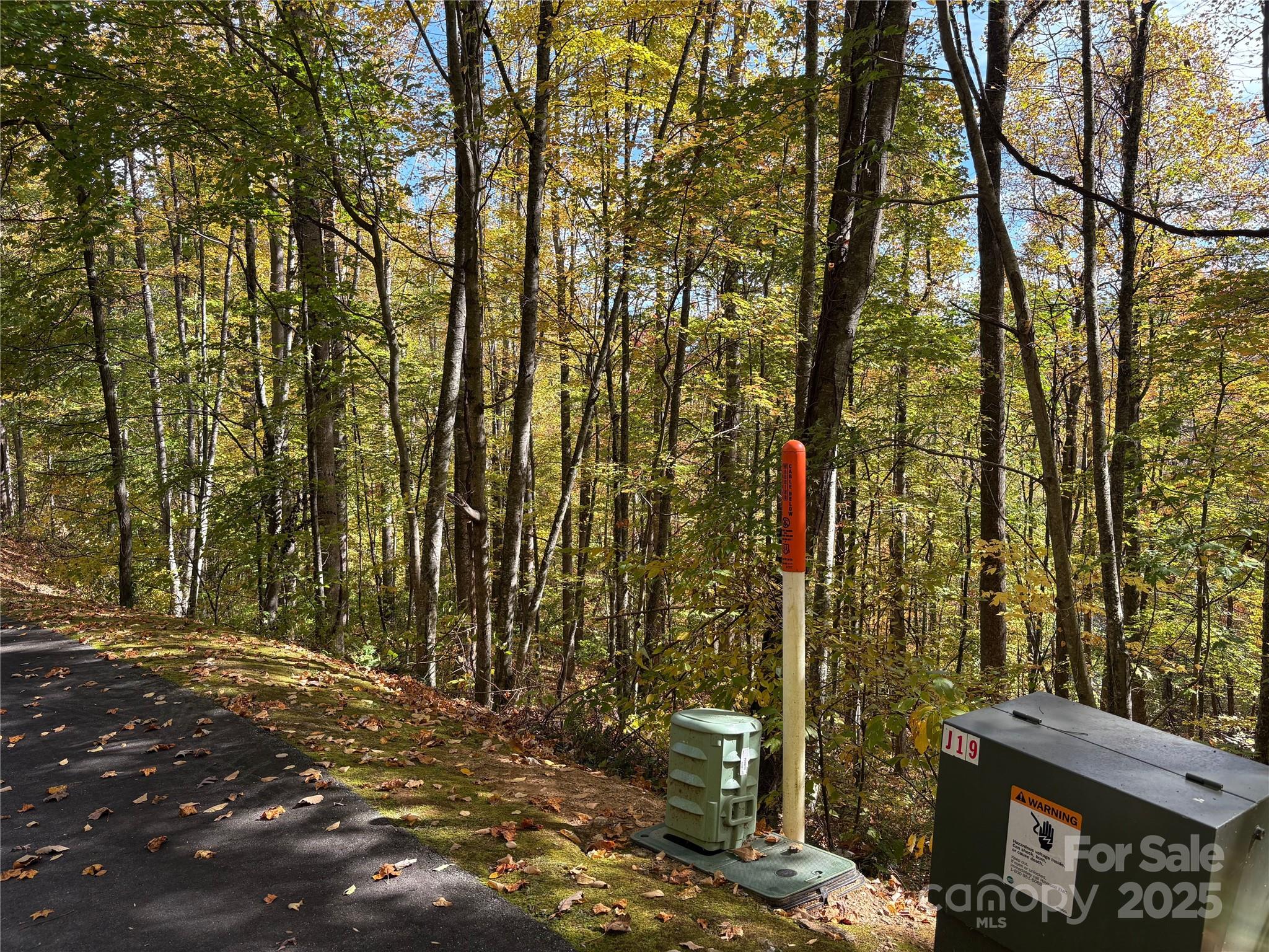 28 Cadillac Pt Road, Unit POINTE Waynesville, NC 28785 - Photo 17 of 22 a view of a city with lush green forest