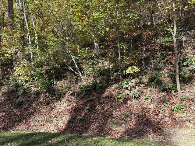 a view of a house with a street