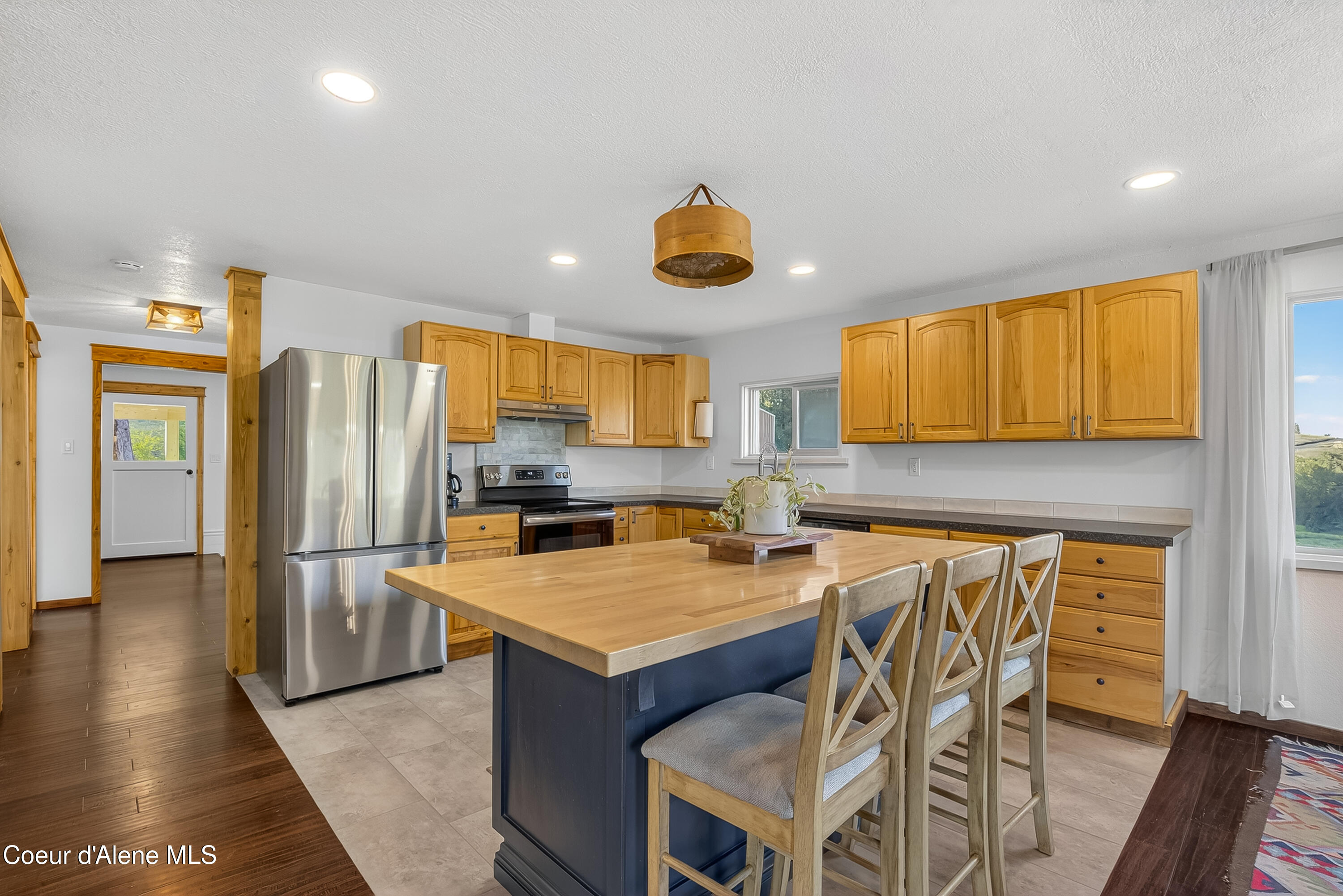 2157 Luke's Gulch Road Stites, ID 83552 - Photo 11 of 48 Kitchen 058_AM3I5470