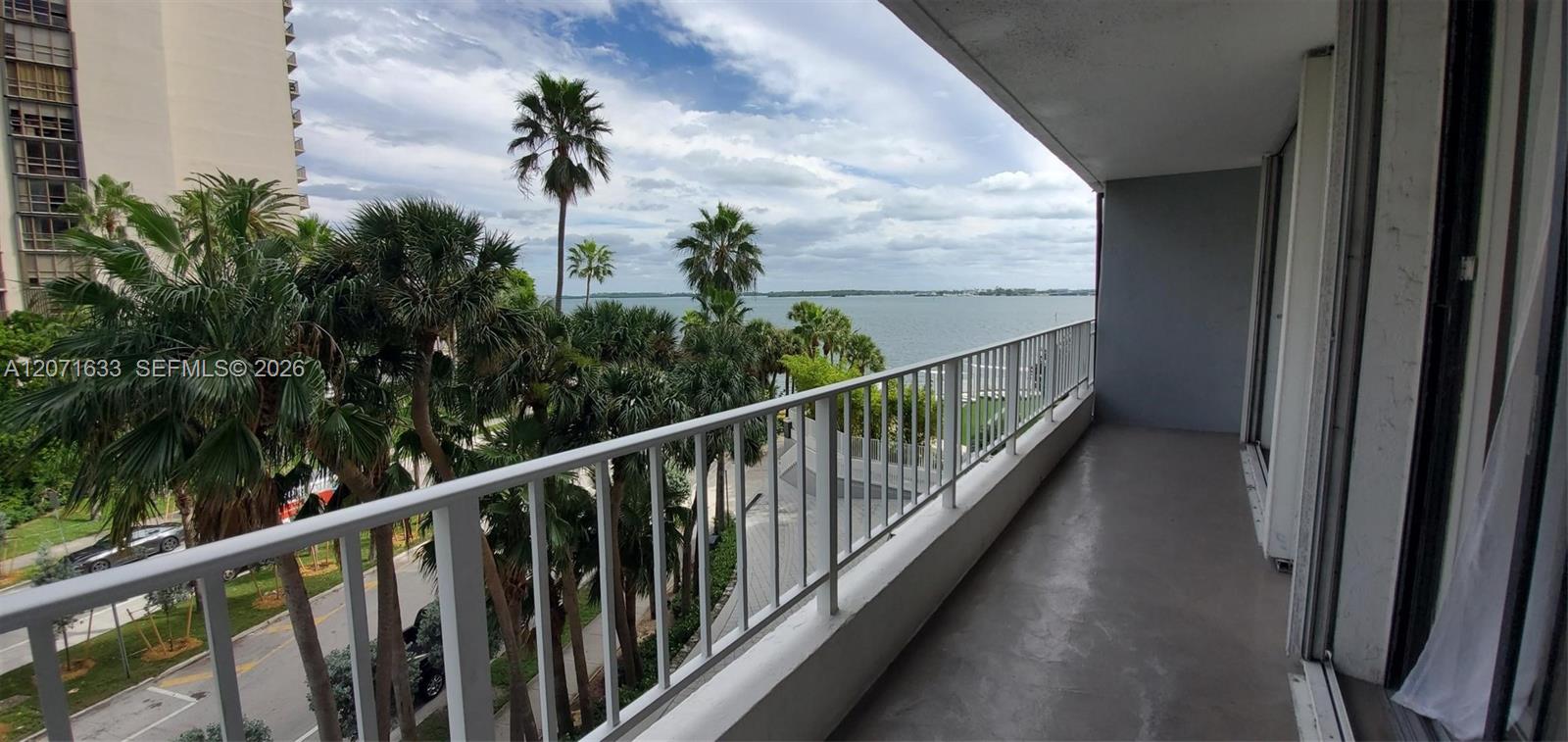 200 Southeast 15th Road, Unit 5H Miami, FL 33129 - Photo 1 of 16 view from balcony