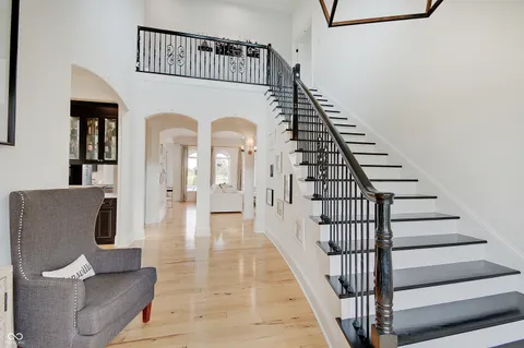 $1,995,000 | 7850 Cheval Rue Court, Zionsville, IN 46077