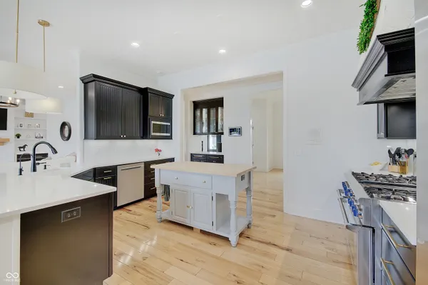 $1,995,000 | 7850 Cheval Rue Court, Zionsville, IN 46077