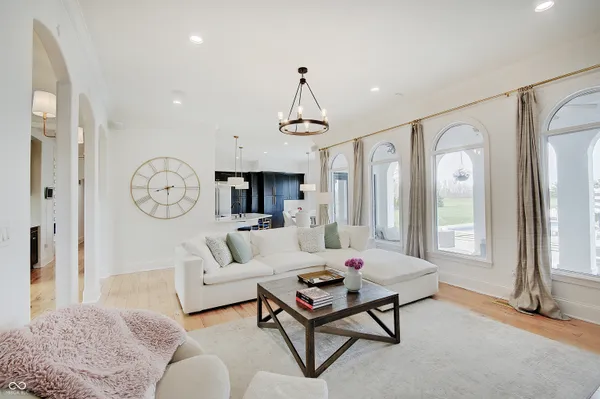 $1,995,000 | 7850 Cheval Rue Court, Zionsville, IN 46077