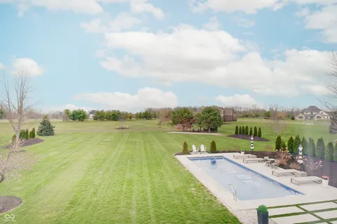 $1,995,000 | 7850 Cheval Rue Court, Zionsville, IN 46077