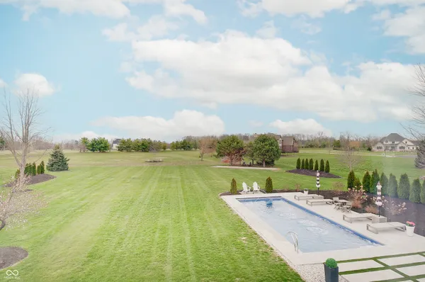 $1,995,000 | 7850 Cheval Rue Court, Zionsville, IN 46077