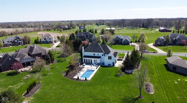 $1,995,000 | 7850 Cheval Rue Court, Zionsville, IN 46077
