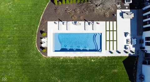 $1,995,000 | 7850 Cheval Rue Court, Zionsville, IN 46077