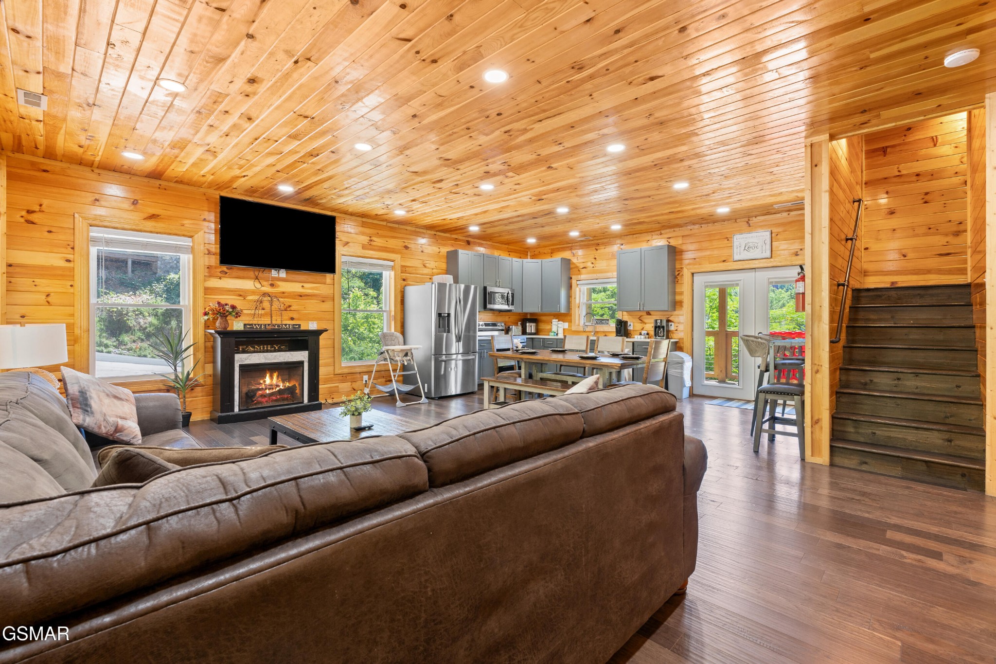 139 Water Tower Road Gatlinburg, TN 37738 - Photo 5 of 79 Gallery Image 5